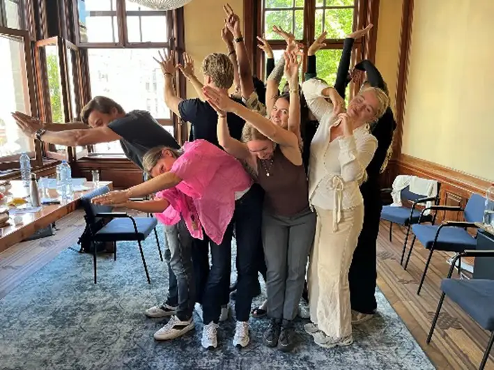 Hart voor het Team Teamtraining bouwen met lencioni