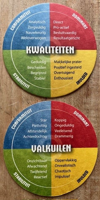 disc kwaliteiten en valkuilen
