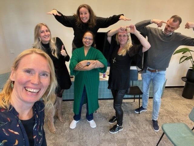 teambuilding feedback