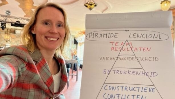 teambuilding lencioni